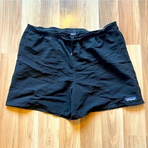 Patagonia Baggies black Medium